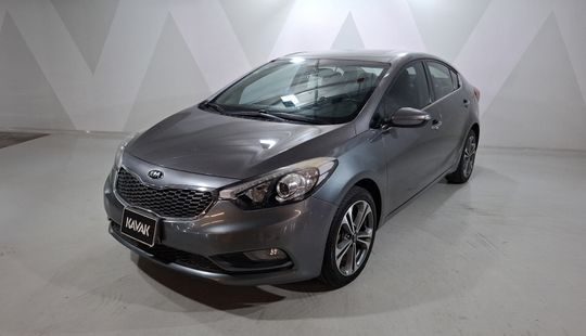 Kia • FORTE