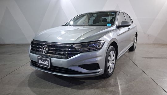 Volkswagen • Jetta