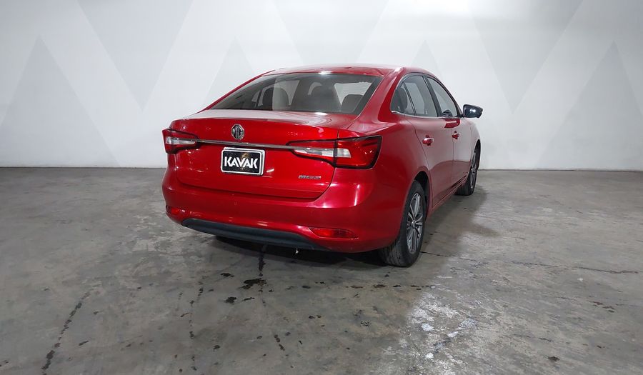 Mg Mg5 1.5 ELEGANCE CVT Sedan 2022