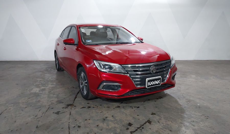 Mg Mg5 1.5 ELEGANCE CVT Sedan 2022