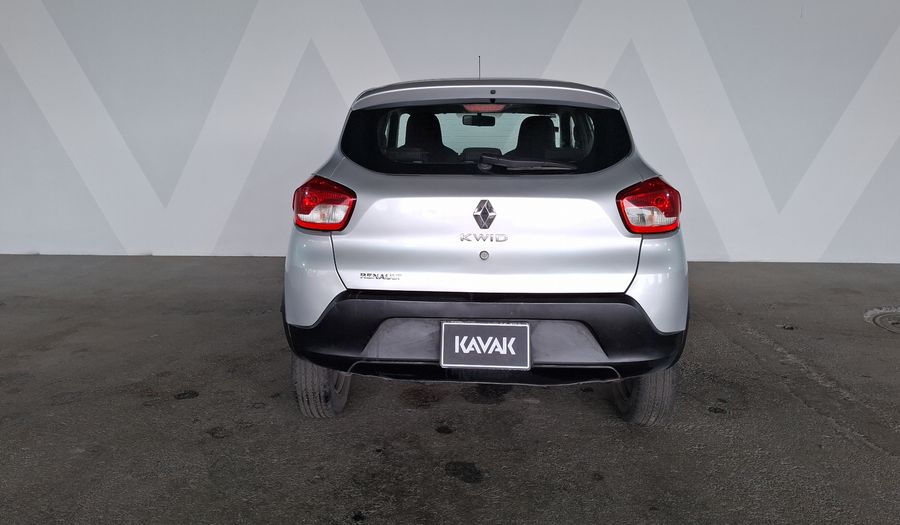Renault Kwid 1.0 INTENS Hatchback 2019