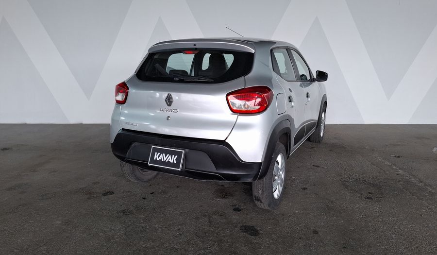 Renault Kwid 1.0 INTENS Hatchback 2019