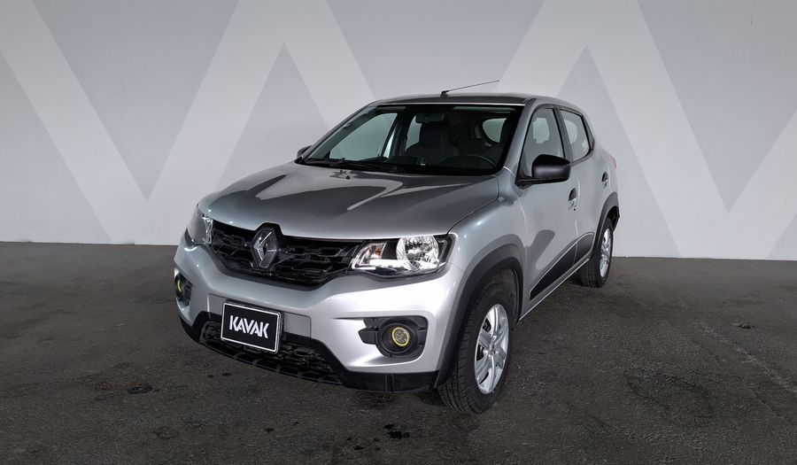 Renault Kwid 1.0 INTENS Hatchback 2019