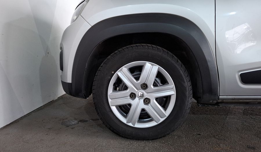 Renault Kwid 1.0 INTENS Hatchback 2019