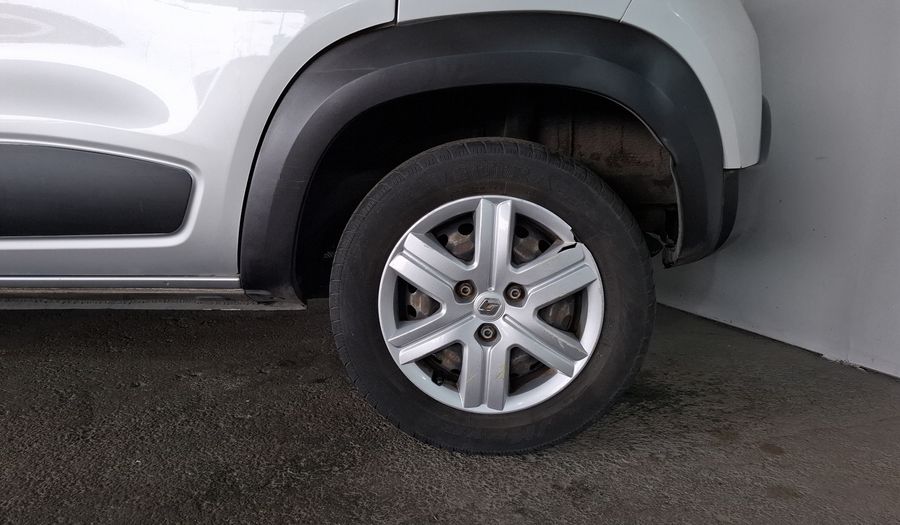 Renault Kwid 1.0 INTENS Hatchback 2019