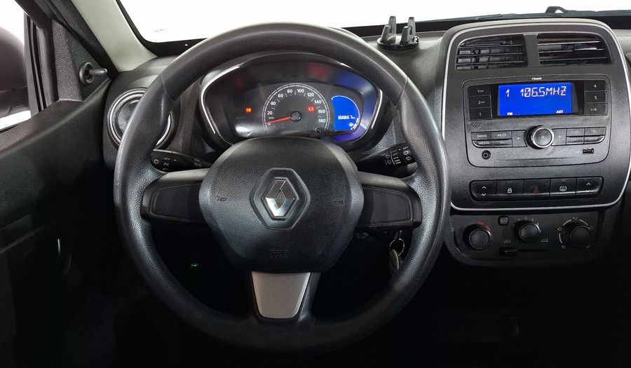 Renault Kwid 1.0 INTENS Hatchback 2019