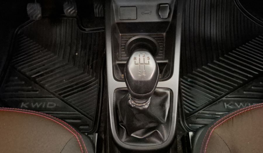 Renault Kwid 1.0 INTENS Hatchback 2019