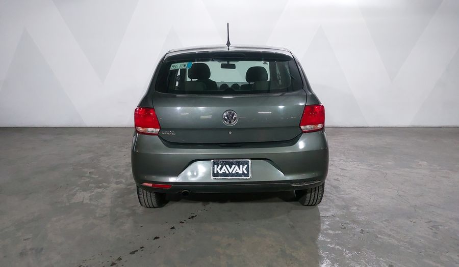 Volkswagen Gol 1.6 5 PTAS. CL A/A Hatchback 2016
