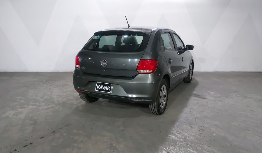 Volkswagen Gol 1.6 5 PTAS. CL A/A Hatchback 2016