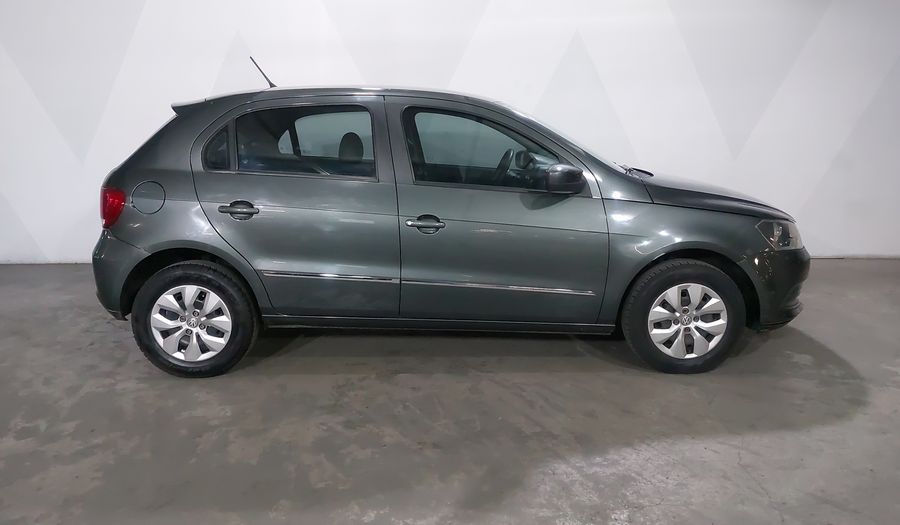 Volkswagen Gol 1.6 5 PTAS. CL A/A Hatchback 2016