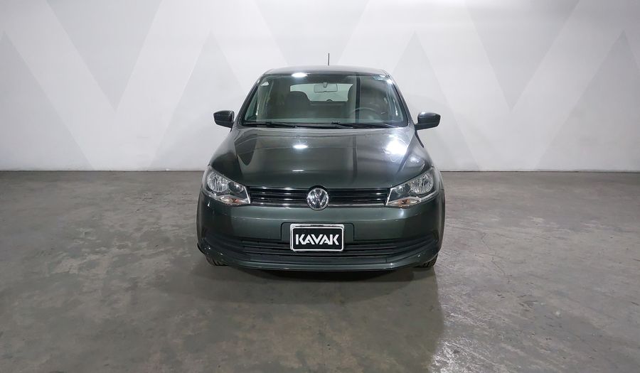 Volkswagen Gol 1.6 5 PTAS. CL A/A Hatchback 2016