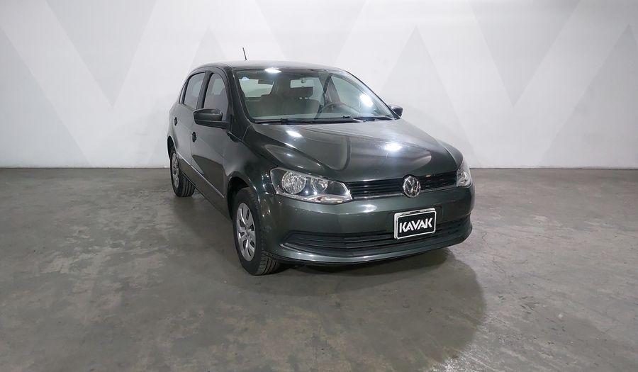 Volkswagen Gol 1.6 5 PTAS. CL A/A Hatchback 2016