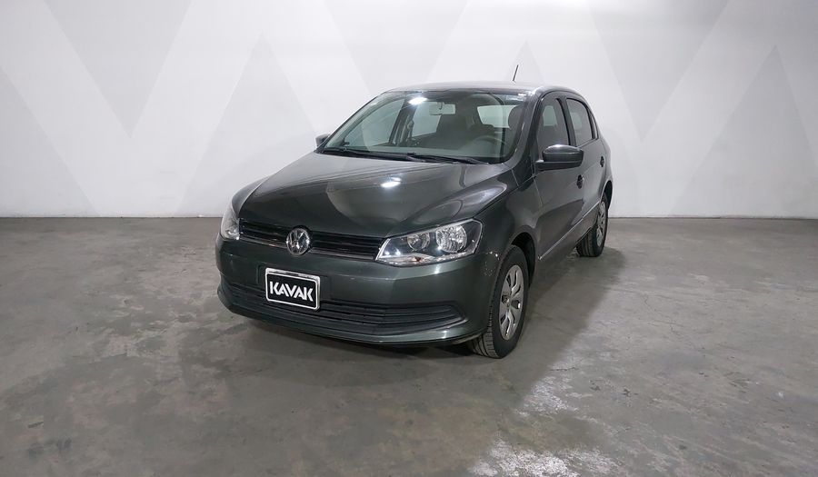 Volkswagen Gol 1.6 5 PTAS. CL A/A Hatchback 2016