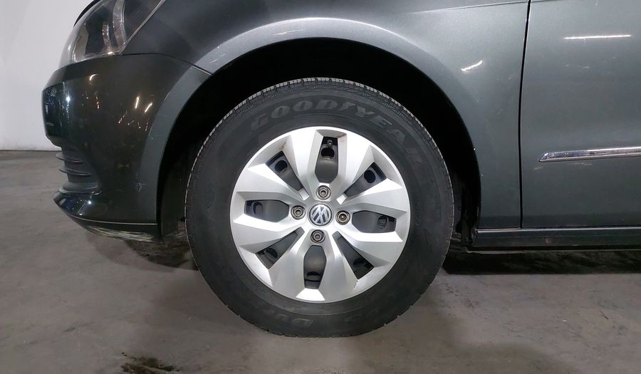 Volkswagen Gol 1.6 5 PTAS. CL A/A Hatchback 2016