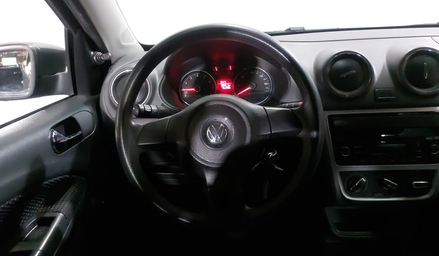 Volkswagen Gol 1.6 5 PTAS. CL A/A Hatchback 2016