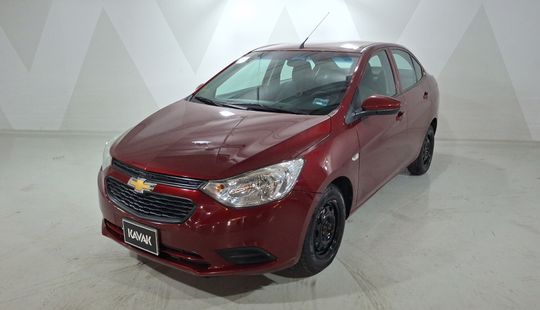 Chevrolet • Aveo