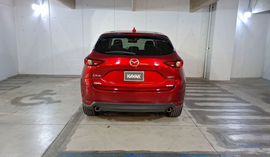 Mazda Cx-5 2.5 I GRAND TOURING AUTO Suv 2021