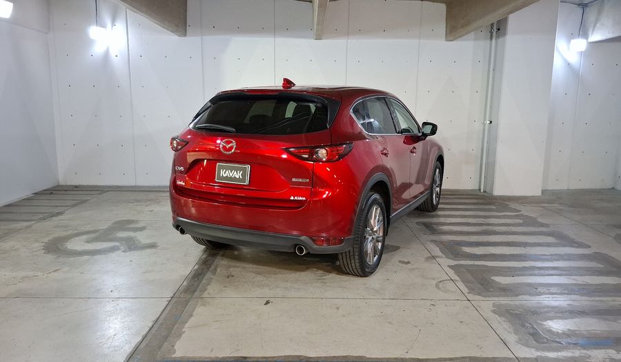 Mazda Cx-5 2.5 I GRAND TOURING AUTO Suv 2021