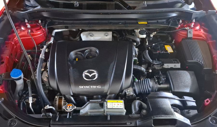 Mazda Cx-5 2.5 I GRAND TOURING AUTO Suv 2021