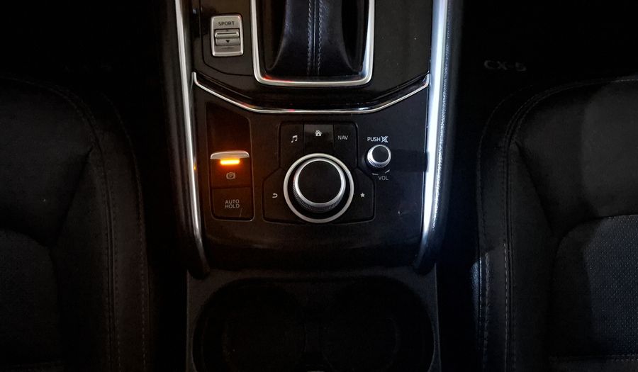 Mazda Cx-5 2.5 I GRAND TOURING AUTO Suv 2021