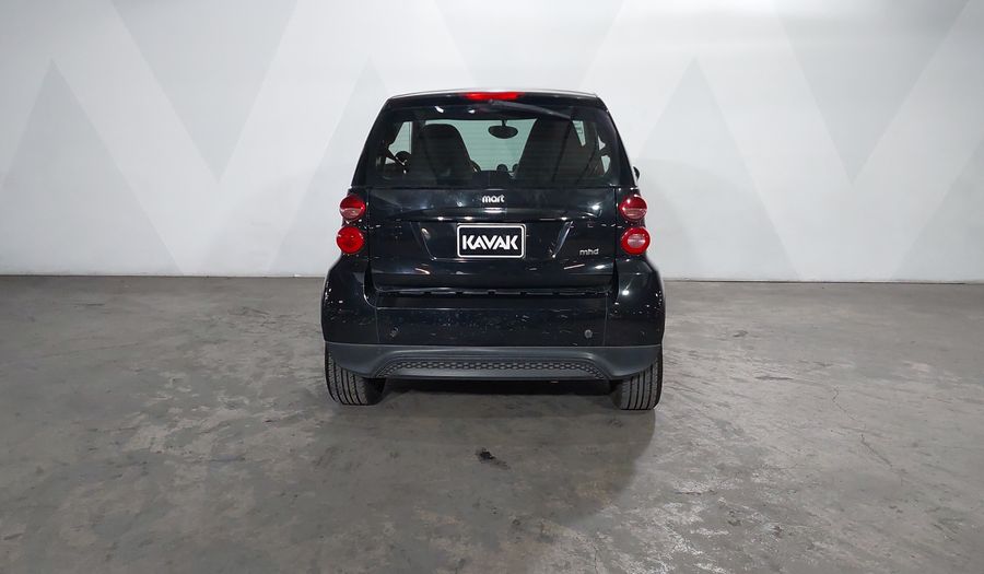 Smart Fortwo 1.0 COUPE MHD BLACK AND WHITE Coupe 2013