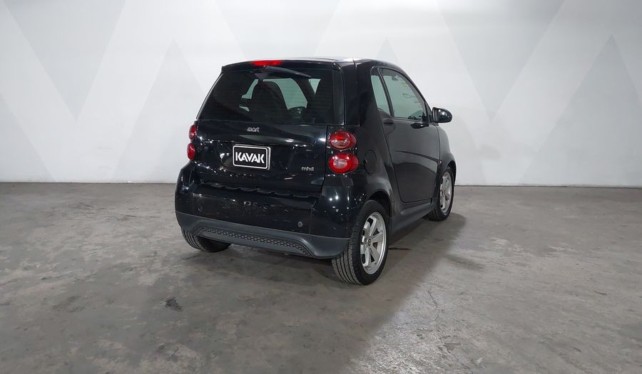 Smart Fortwo 1.0 COUPE MHD BLACK AND WHITE Coupe 2013