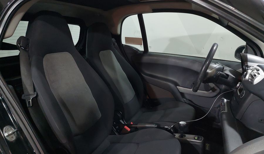 Smart Fortwo 1.0 COUPE MHD BLACK AND WHITE Coupe 2013