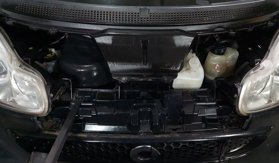 Smart Fortwo 1.0 COUPE MHD BLACK AND WHITE Coupe 2013