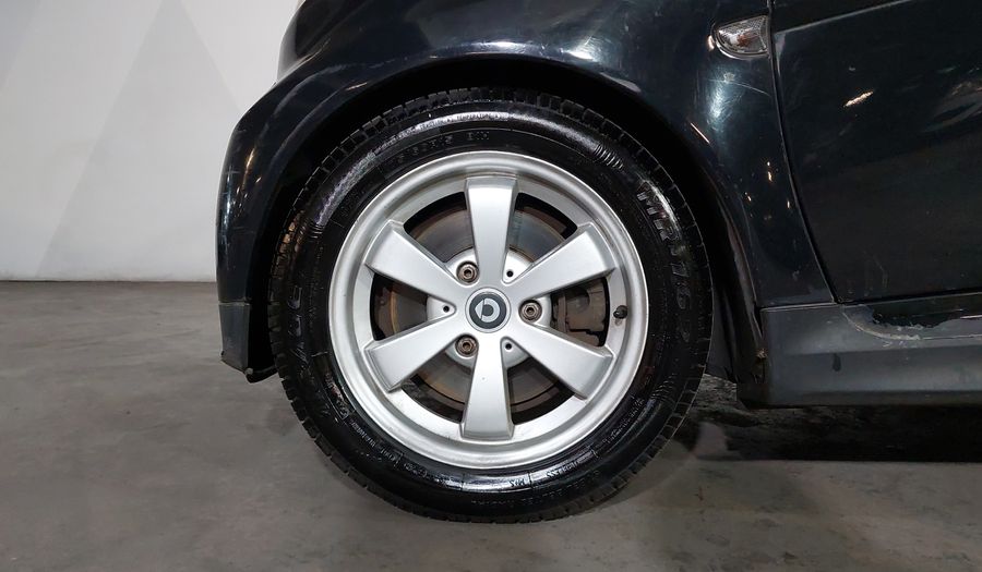 Smart Fortwo 1.0 COUPE MHD BLACK AND WHITE Coupe 2013