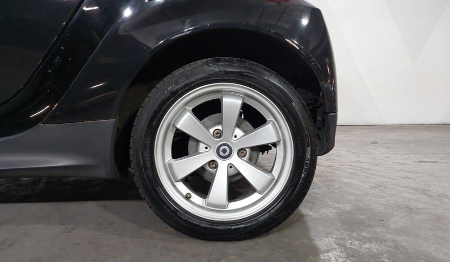 Smart Fortwo 1.0 COUPE MHD BLACK AND WHITE Coupe 2013