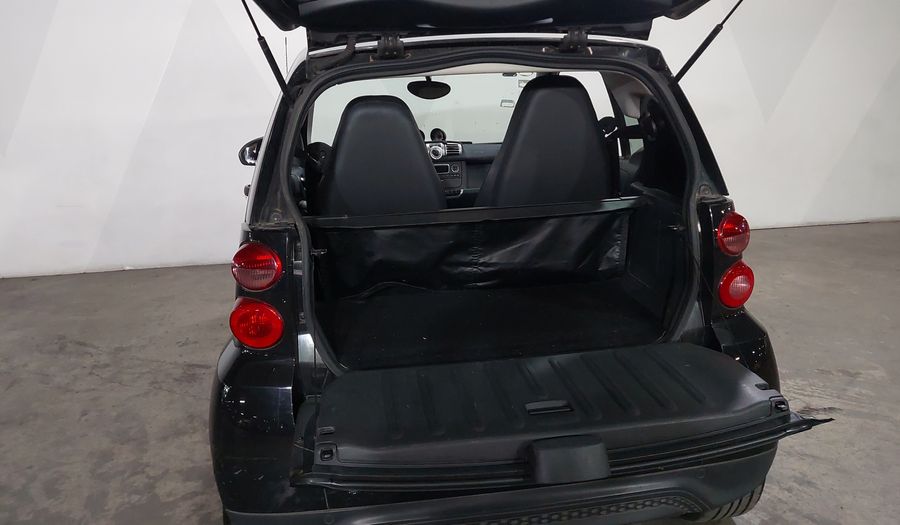 Smart Fortwo 1.0 COUPE MHD BLACK AND WHITE Coupe 2013