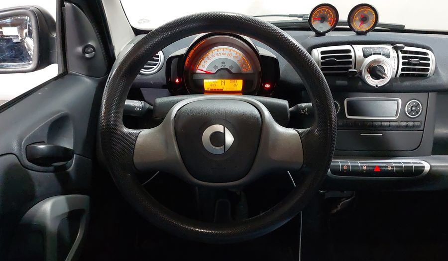 Smart Fortwo 1.0 COUPE MHD BLACK AND WHITE Coupe 2013