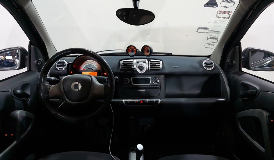 Smart Fortwo 1.0 COUPE MHD BLACK AND WHITE Coupe 2013