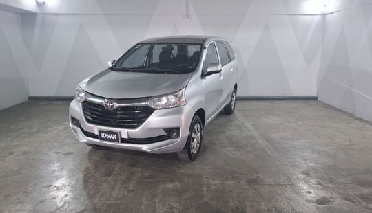 Toyota • Avanza