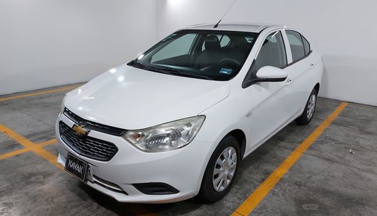 Chevrolet • Aveo