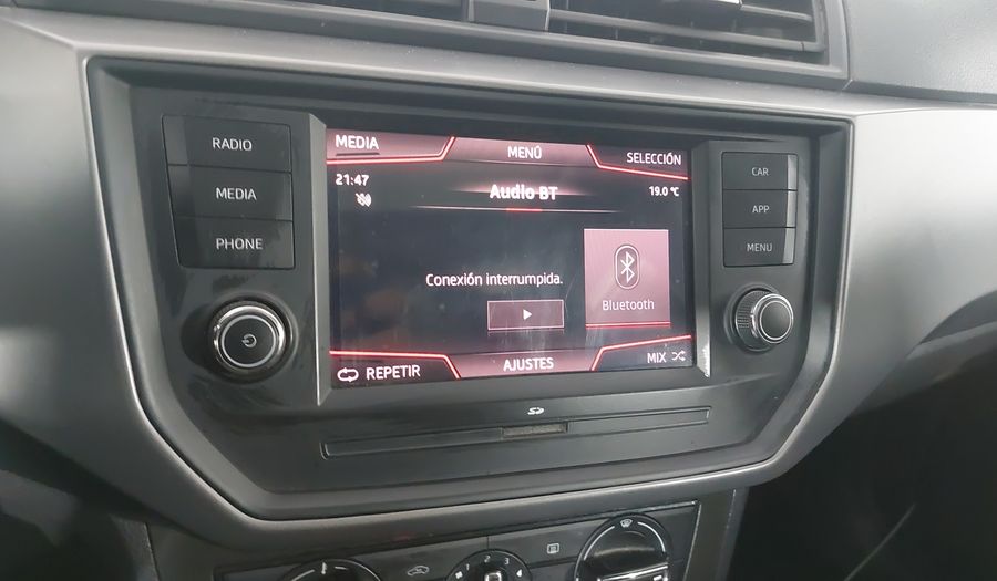 Seat Ibiza 1.6 STYLE URBAN PLUS AUTO Hatchback 2019