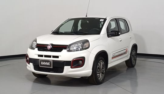 Fiat • Uno