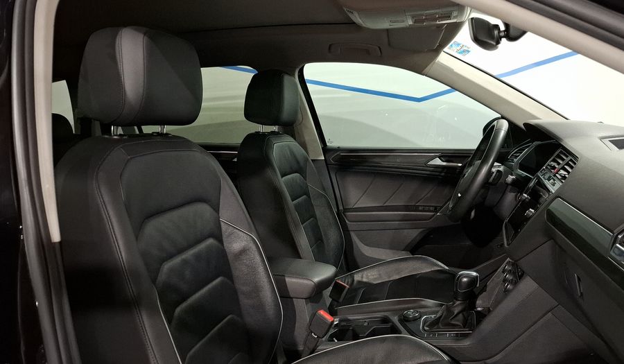 Volkswagen Tiguan 2.0 HIGHLINE DCT 4WD Suv 2020