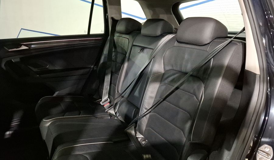Volkswagen Tiguan 2.0 HIGHLINE DCT 4WD Suv 2020