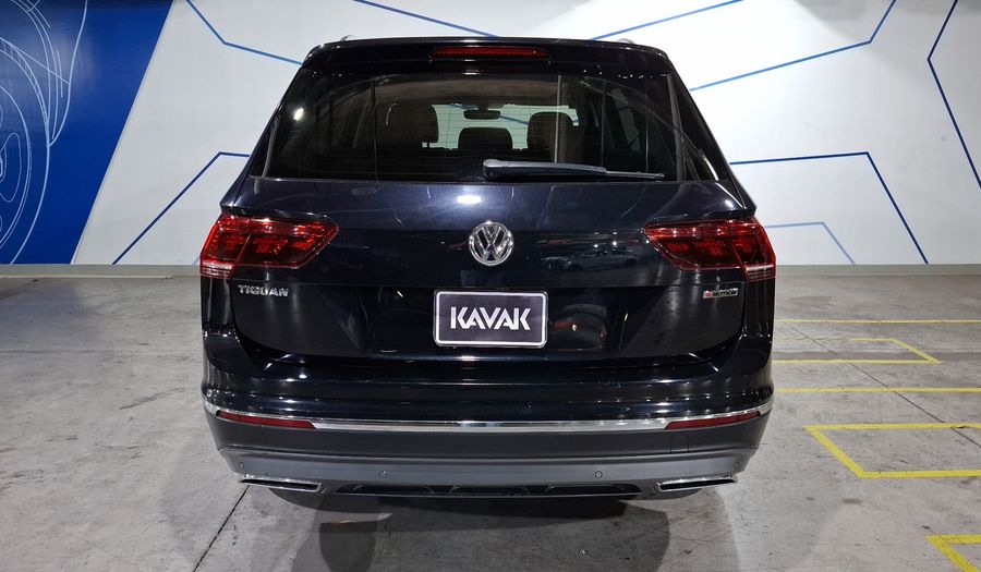 Volkswagen Tiguan 2.0 HIGHLINE DCT 4WD Suv 2020