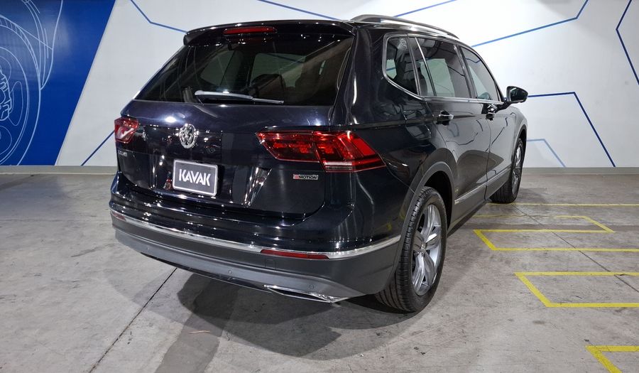Volkswagen Tiguan 2.0 HIGHLINE DCT 4WD Suv 2020