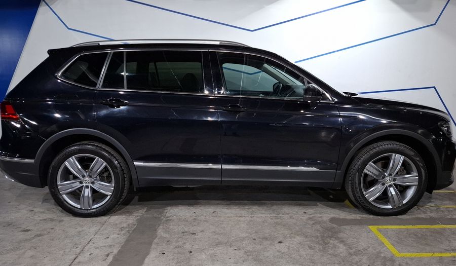 Volkswagen Tiguan 2.0 HIGHLINE DCT 4WD Suv 2020