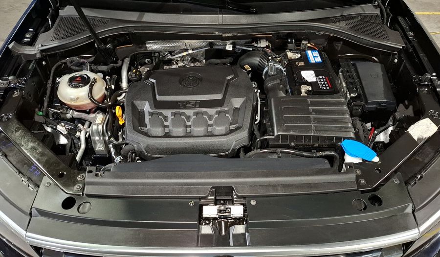 Volkswagen Tiguan 2.0 HIGHLINE DCT 4WD Suv 2020