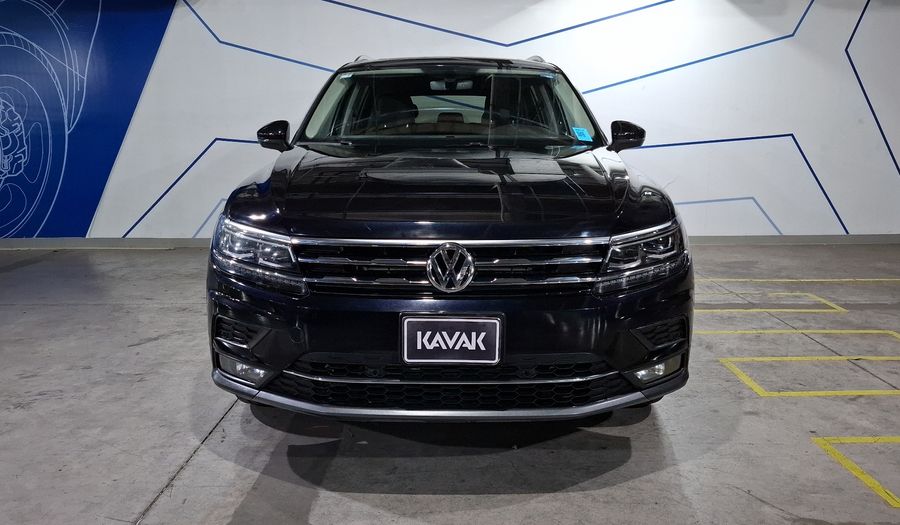 Volkswagen Tiguan 2.0 HIGHLINE DCT 4WD Suv 2020