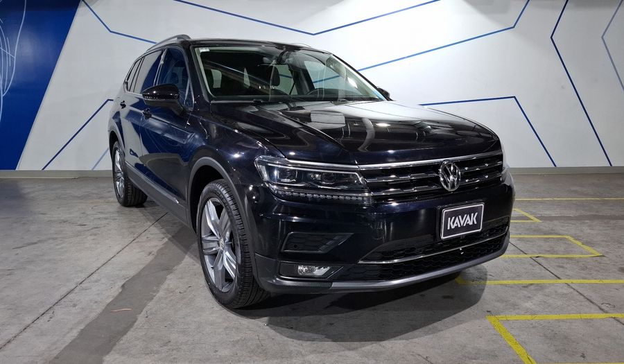 Volkswagen Tiguan 2.0 HIGHLINE DCT 4WD Suv 2020