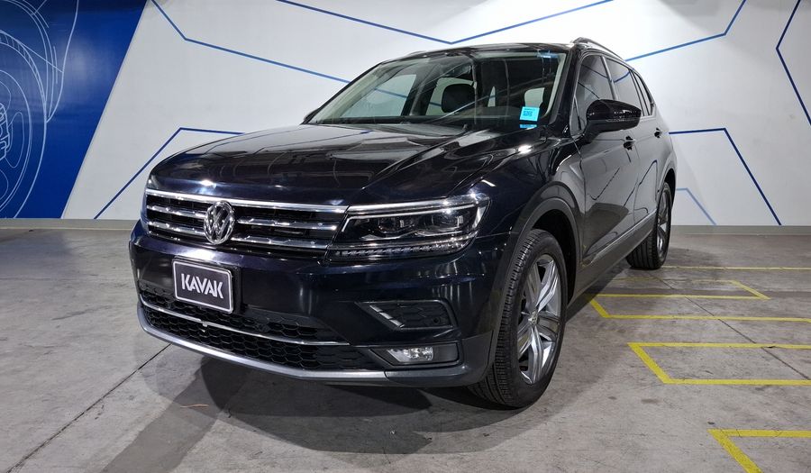 Volkswagen Tiguan 2.0 HIGHLINE DCT 4WD Suv 2020