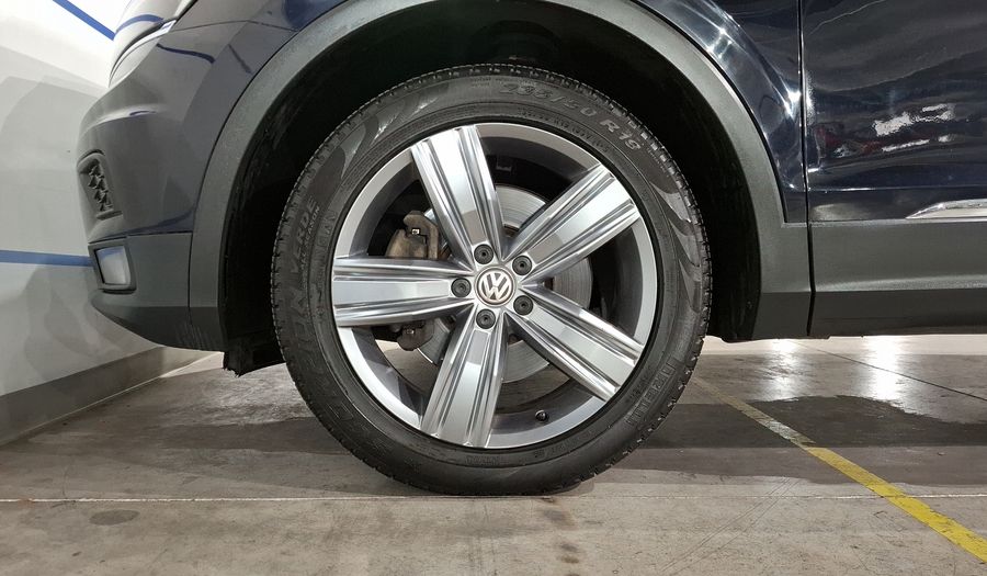 Volkswagen Tiguan 2.0 HIGHLINE DCT 4WD Suv 2020