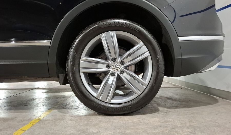 Volkswagen Tiguan 2.0 HIGHLINE DCT 4WD Suv 2020