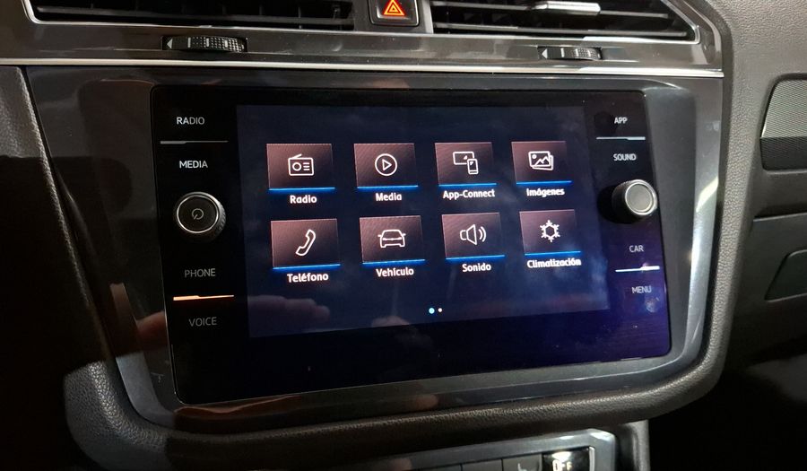 Volkswagen Tiguan 2.0 HIGHLINE DCT 4WD Suv 2020