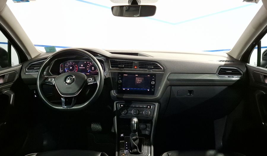 Volkswagen Tiguan 2.0 HIGHLINE DCT 4WD Suv 2020